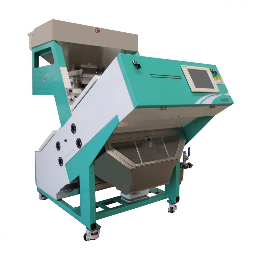 Mini Color Sorter Machine